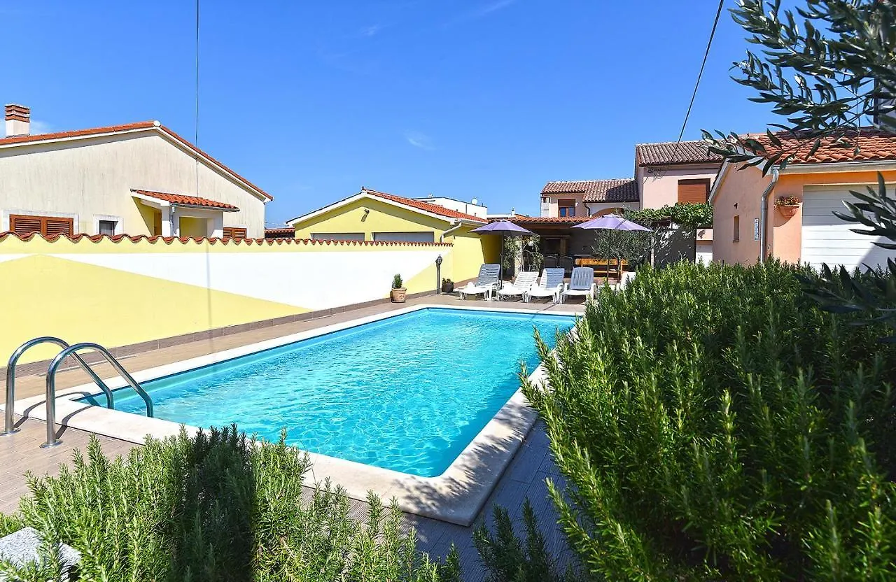 Villa House Galizana 1962 Hébergement de vacances