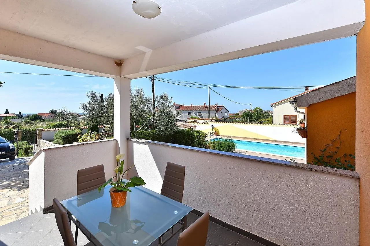 Hébergement de vacances Villa House Galizana 1962
