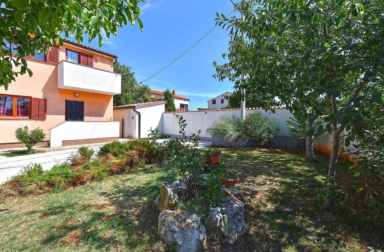 Hébergement de vacances Villa House Galizana 1962 Croatie